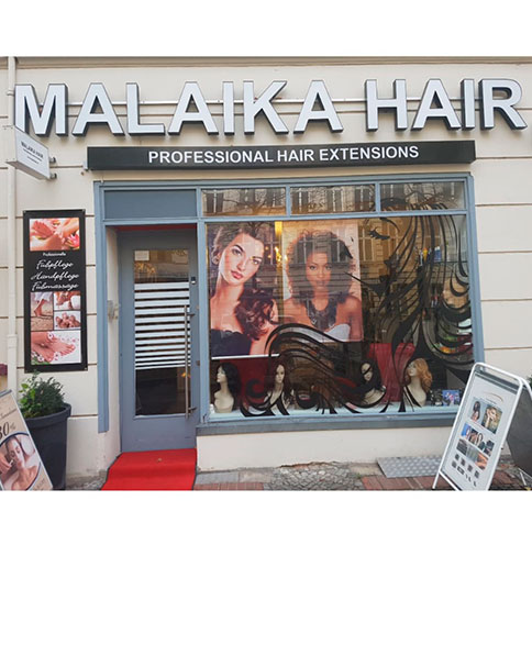 Malaika Hair